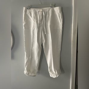 Talbots petites signature pants